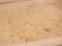 クリス松村『好物のお米がまさかの』