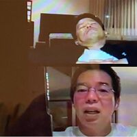 千鳥ノブ「酒になんか盛られとんか」大先輩との“オンライン飲み会”で寝落ちするダイアン津田にツッコミ