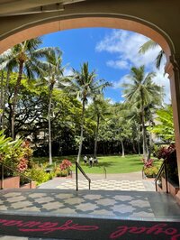 キャシー中島『ハワイ2日目です・4』