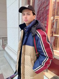 川崎希『GUCCIでお買い物～♡』