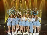 「最高すぎた！」「初々しくて可愛かった」NiziU、『Make you happy』のテレビ初披露に反響