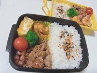 日菜あこ『息子の中学校「最後」のお弁当に涙』