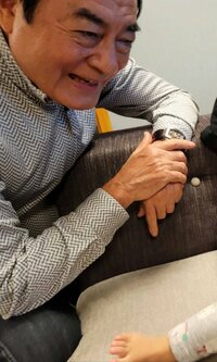 高橋英樹『素敵な音色で孫ちゃんあそぶ!』