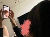 桃『5年で激変したヘアメイク』