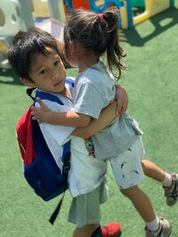 ラミレス美保『次男の成長』