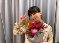 水川あさみ、女優賞受賞を報告＆“愛しき贅肉”ショット披露 「贅肉も色気の一つ」「素晴らしい」と反響