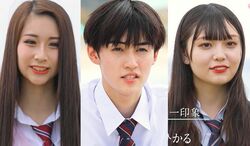 ねおの妹や高1「egg」モデル、180センチ超えのイケメンなどハイレベルな男女が集合！『今日好き』春桜編スタート