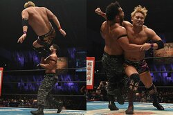 オカダ・カズチカは“新時代のプロレス”を体現する男　「猪木、馬場。世間のそんなイメージを変える」