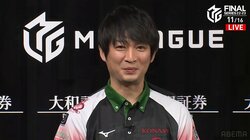 ヒーロー属性、ここで覚醒！滝沢和典、役満成就で特大トップ こぼれる笑顔「ようやく役に立てた」／麻雀・Mリーグ