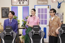 アンミカ、映画祭で憧れのハリウッド女優から「思いっきりメンチ切られた」エピソード明かす