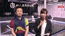 麻雀リポートで人気急上昇！　女子アナ・松本圭世「選手のファンが1人でも増えるように」SNS写真もファン支持