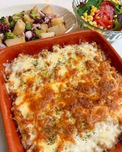  細川直美、残り物で作った夕食を公開「美味しくいただきました」 