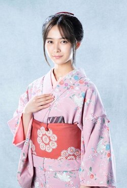 乃木坂46・鈴木絢音が映画初出演！吉原遊郭の惣名主の娘役