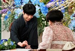 黒柳徹子、藤井聡太八冠から将棋レッスンを受けるも苦戦「そんなことできない…！」