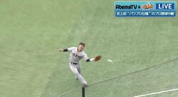 “ハマスタの風”の援護で横浜DeNAが難敵・菅野から先制に成功！　解説の元木氏は「普通の風ですよ」