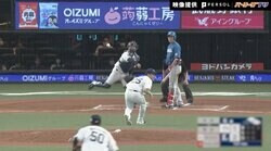 わざと“バントミス”？→三盗成功 守備側に必要な“2つのプレー”を里崎氏解説「どっちかをしなきゃダメ」