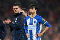 ブライトンの三笘薫、FA杯準決勝敗退を受けて心境を明かす「チームを誇りに思っています」