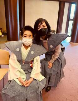  早見優、中村玉緒さんの訃報を受け追悼「その明るさに元気をいただいていました」 