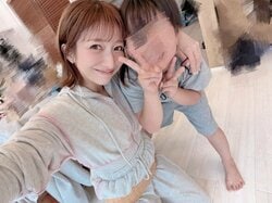 辻希美、三男・幸空くんの運動会があったことを報告「ダンスがめっちゃ可愛かったです」