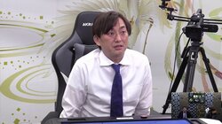 HIRO柴田が1人浮きの卓内トップ 7節中6節でプラスの安定感「今日勝ち切れたのはとても嬉しい」/麻雀・鳳凰戦A1リーグ