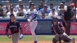 大谷翔平、5戦連続の37号ソロで球団記録タイ　日本人＆自己最多更新の衝撃134m弾　ナ・リーグ単独トップ再浮上