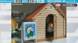 突然の訪問者にご立腹のインコ！ブチギレながらすごい勢いでドアを開ける仕草がおもしろすぎる「声出して笑ったw」