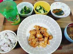 山田花子「修行するわ」“打倒給食の味”を決意 ファンからは「お料理いつも素敵です」「美味しいとよく食べて良いよね」などの声