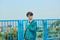 そら（中野蒼空）、念願の『今日好き』参加に興奮「自分らしさを出せるような恋がしたい」皐月編新メンバー