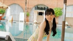 ⼈気声優・⼤⻄亜玖璃、初の水着姿も披露する3年ぶり写真集が11月28日発売 先行カット公開