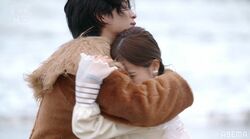 「一緒にいる？ずっと」佐藤ノア&押田岳、告白成立！ラブラブ会話が可愛すぎて視聴者悶絶「この2人本当尊い」『オオカミくん』最終回