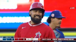 今年は頼れるレンドンだ！オープン戦絶好調、大谷翔平も笑顔で楽々生還の理想的展開「今年はいけるぞ」「これは打点王」