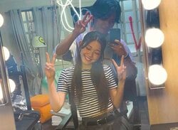 「カップルじゃん！」Popteen専属モデルになったスタイル抜群の美人JK、片想い男子との写真に反響『今日好き』夏休み編2026第3話