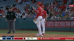 大谷翔平、2度の申告敬遠を含む4四球に不満顔 「甲子園の松井秀喜状態」の声