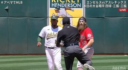 大谷翔平の同僚が盗塁失敗で「えっ！？」 チャレンジ成功も“相次ぐ”誤審に「流石にひどすぎる」「どうなったらアウトに」批判の声続出