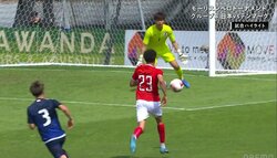 ボッコボコ「やられすぎだぞ」U20日本代表、0-3完敗で準決勝進出ならず「インドネシアの気分わかる」あまりにも簡単に背後を取られて失点した瞬間【モーリスレベロトーナメント】