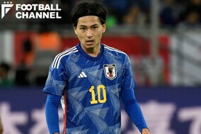 南野拓実の調子が上向いている「サイン」とは？ サッカー日本代表FWがモナコで感じる手応え