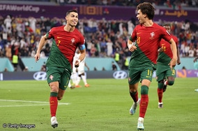 後半だけで5ゴール！ 思わぬ乱打戦はワールドカップ史上4度目のゴールラッシュに…過去には日本も