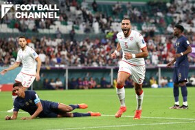 【結果速報】王者フランス代表が無得点で敗戦。チュニジア代表は金星も無念のグループ敗退