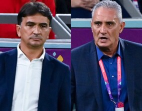 「我々はPK戦になれば負けない」クロアチア指揮官が大金星に意気揚々！ ネイマールが“蹴らなかった”ブラジルの監督は「唯一のミステイクは…」【W杯】