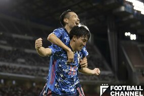 「上だけを見ないで…」。相馬勇紀、サッカー日本代表の優勝に貢献も「目の前のことをやる」【E-1サッカー選手権2022】