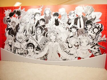 原画とともに豪華連載作品の歩みを振り返る！「アフタヌーン40周年展