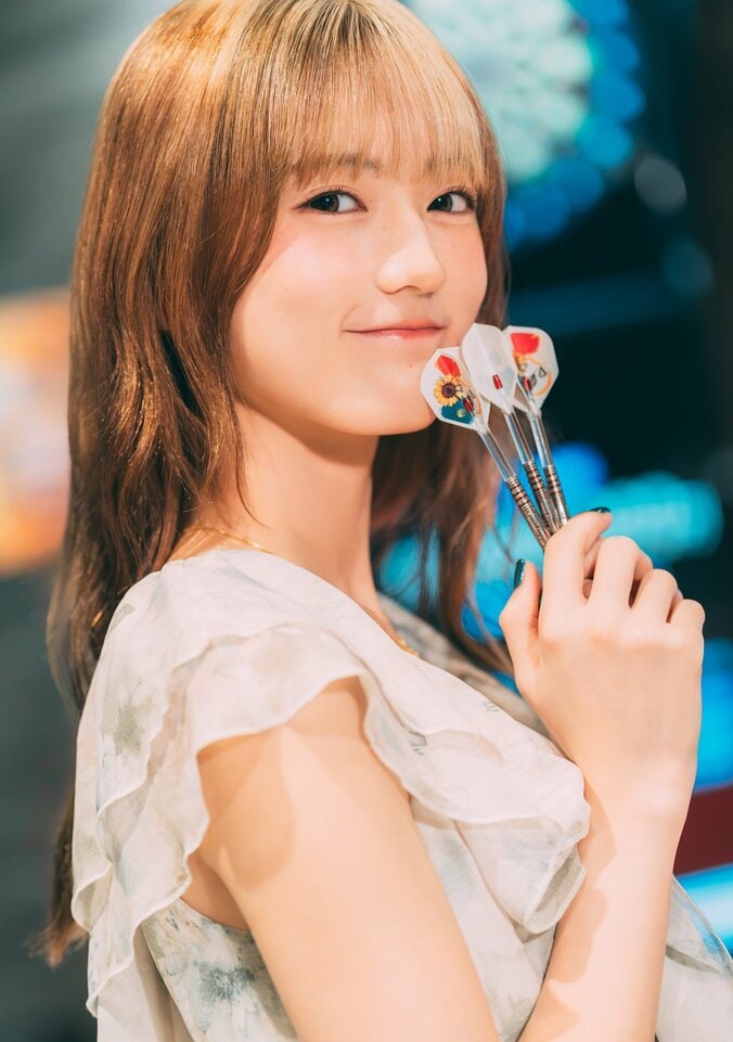 YJ ブルーム：阿嘉紗香