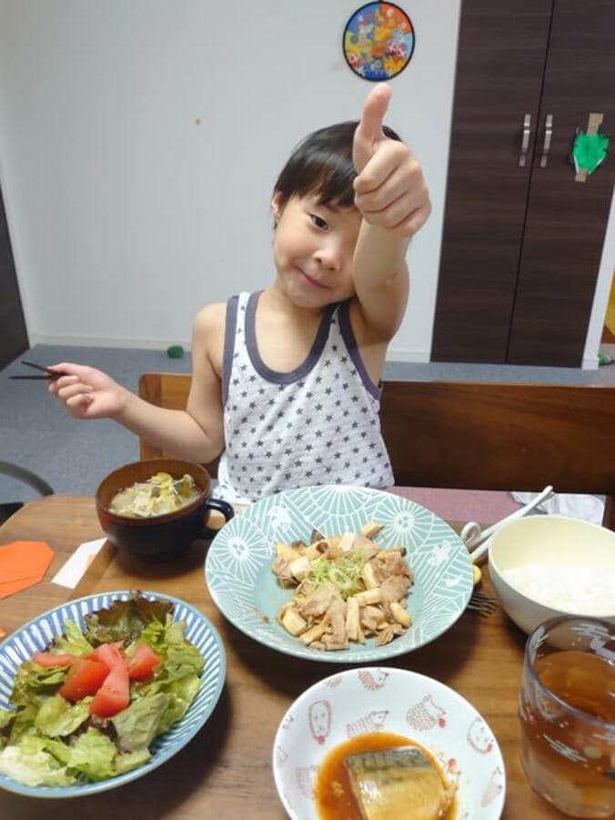  山田花子、夫に夕食の準備を頼むも「想像してたのと違う」  1枚目