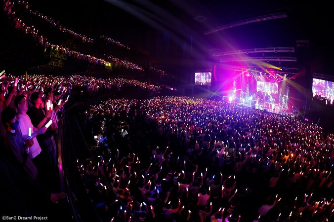 【写真・画像】【セットリスト掲載】初披露のアニメ挿入歌も！ゆめみた単独公演のBanG Dream! 13th☆LIVE DAY2レポート　7枚目