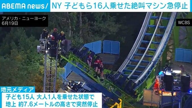 アメリカ・ニューヨーク