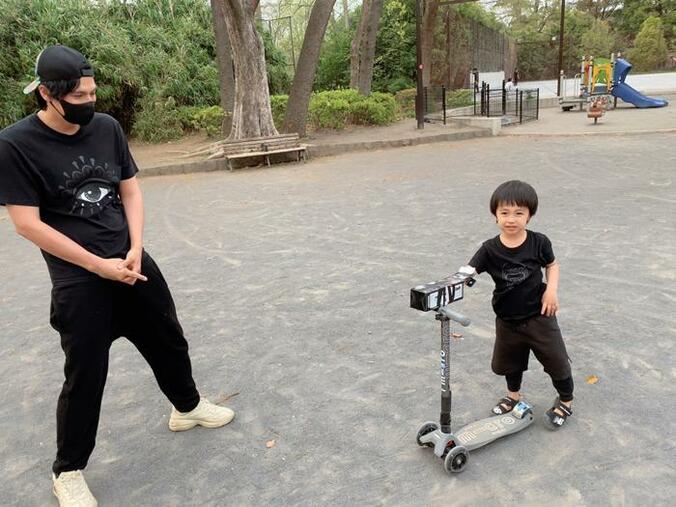  アレク、息子が学校の先生から大人気の理由「のんちゃんと同じタイプ」  1枚目