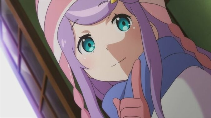 アニメ「Re:ゼロから始める異世界生活」レムとロズワールの屋敷へ向かうスバル…新編集版16話＆17話先行カット解禁 6枚目