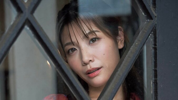 グラビアン魂：るるたん