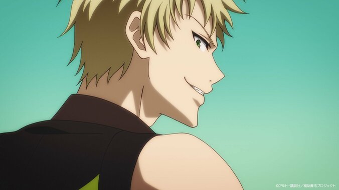 [照片/图片] 前往无法使用回复魔法的第64层……动画《辅助魔法》第3话剧情梗概、先行截图公开 3