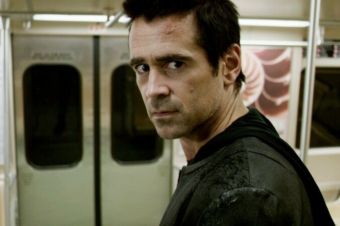 アンソニー・ホプキンス VS コリン・ファレル、予知能力者同士の頭脳戦『ブレイン・ゲーム』予告解禁 2枚目